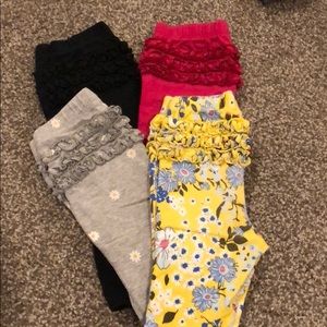 Old Navy leggings- 4 pc